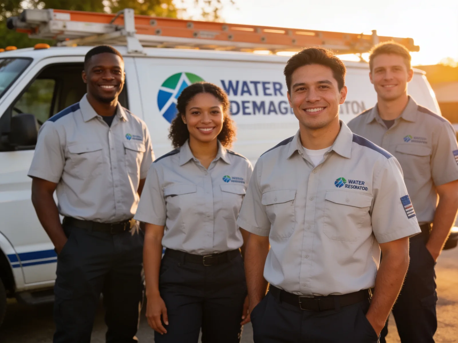Water Damage Restoration company in Grand Coulee, WA